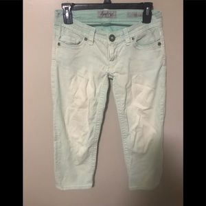 Daytrip crop, size 26